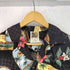 Winnie Fashion 総柄 コットン アロハシャツ メンズ JPN:M